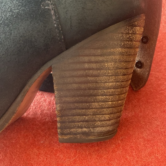 Rag & Bone harrow suede boots - Picture 3 of 5